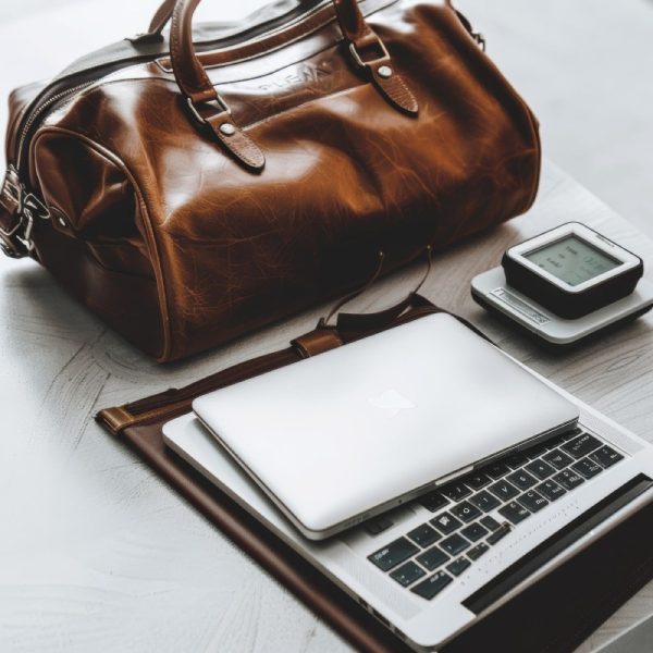 Os benefícios de ter uma bolsa exclusiva para viagens de negócios