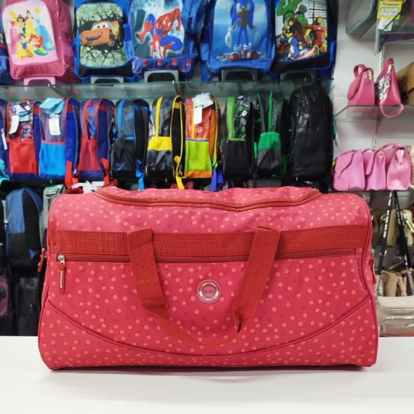 Bolsa de Viagem Clio Style - Raizon Lafaiete