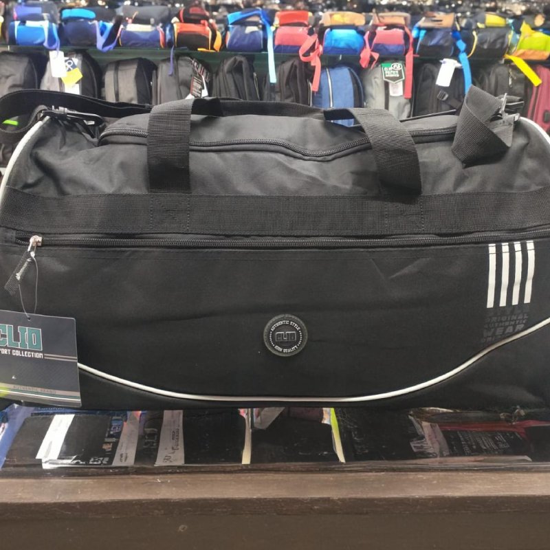 Bolsa de Viagem Clio Style - Raizon Lafaiete