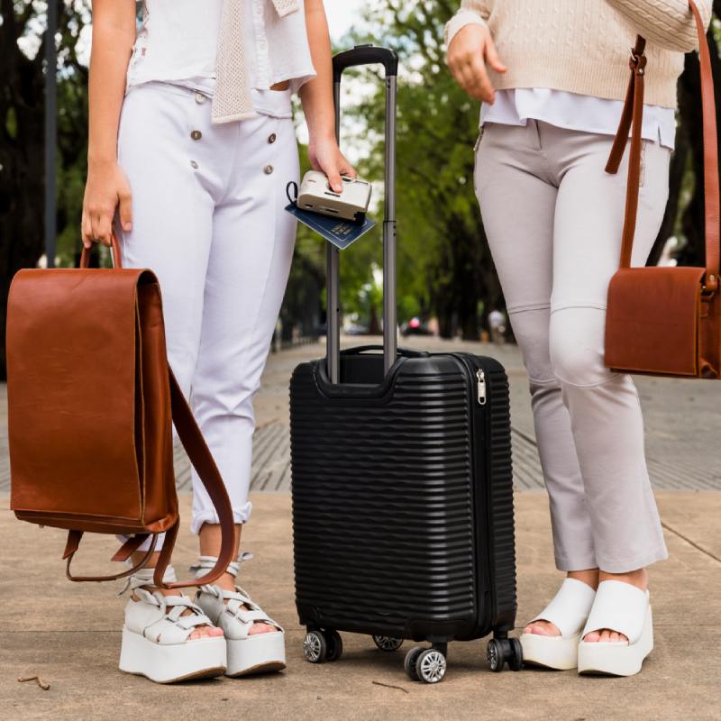 Como escolher a bolsa de viagem ideal para cada tipo de viagem